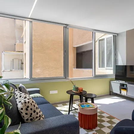 Cloudwalk 1- Bedroom In דירה *
