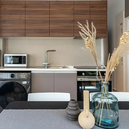 דירה Cloudwalk 1- Bedroom In