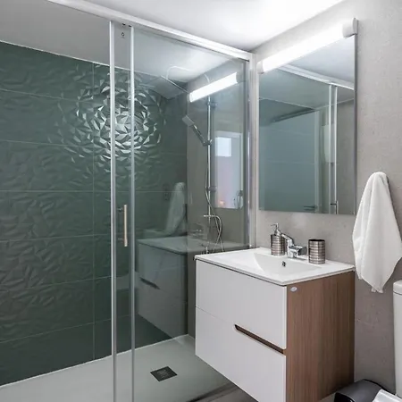 דירה Cloudwalk 1- Bedroom In *