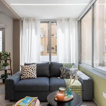 דירה Cloudwalk 1- Bedroom In *