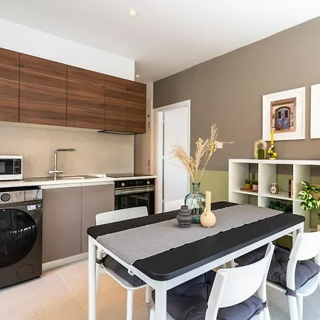 דירה Cloudwalk 1- Bedroom In