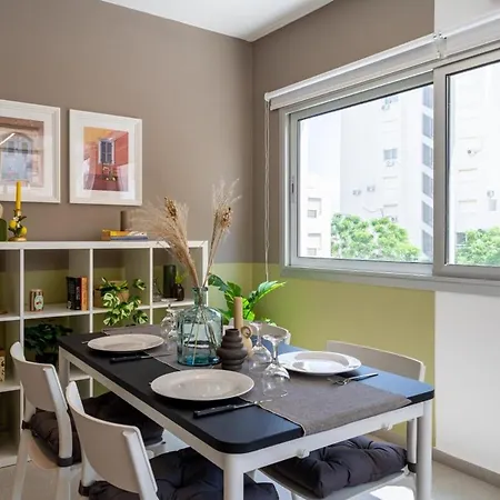 דירה Cloudwalk 1- Bedroom In לרנקה
